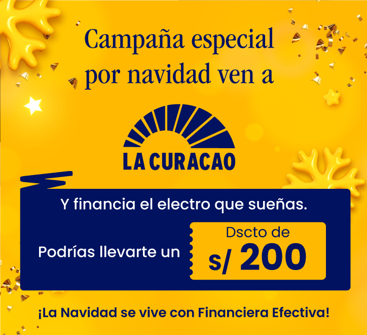 Financia el Electro que sueñas