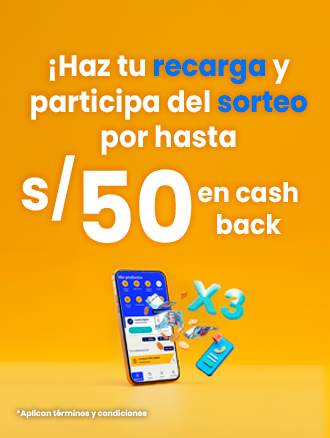 ¡Ellos hicieron su recarga y ganaron!